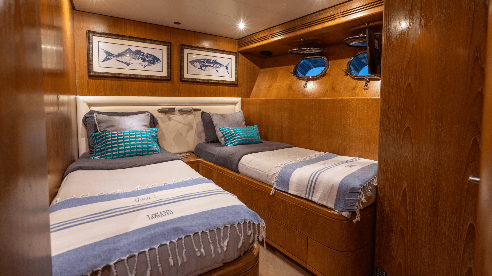 2005 Sanlorenzo SL82 - Photo 44