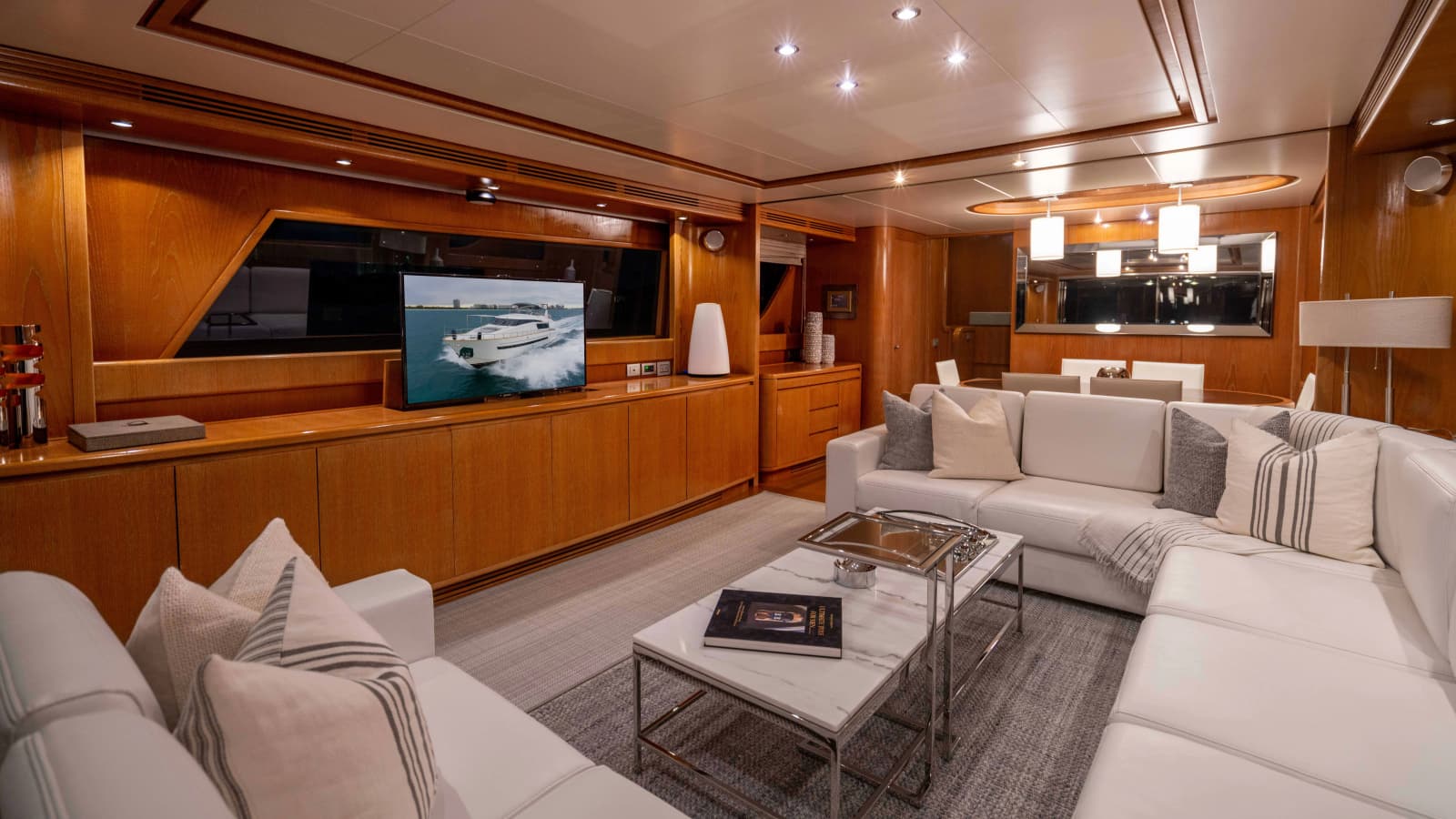 2005 Sanlorenzo SL82 - Photo 16
