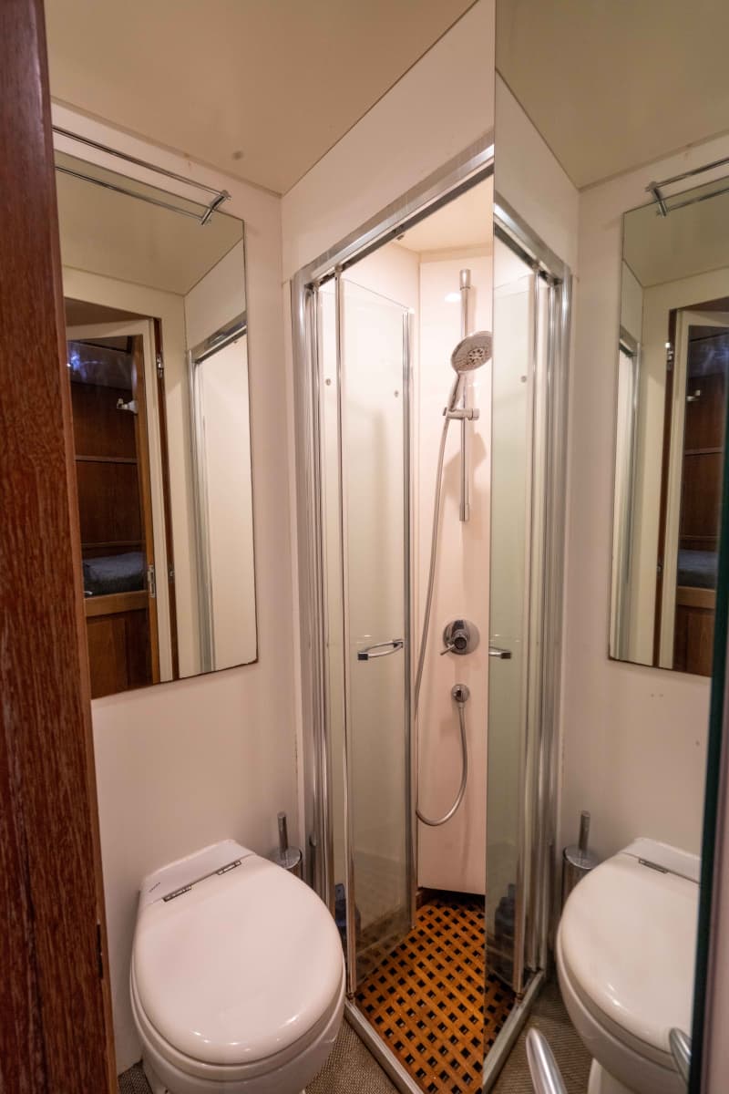 2005 Sanlorenzo SL82 - Photo 60