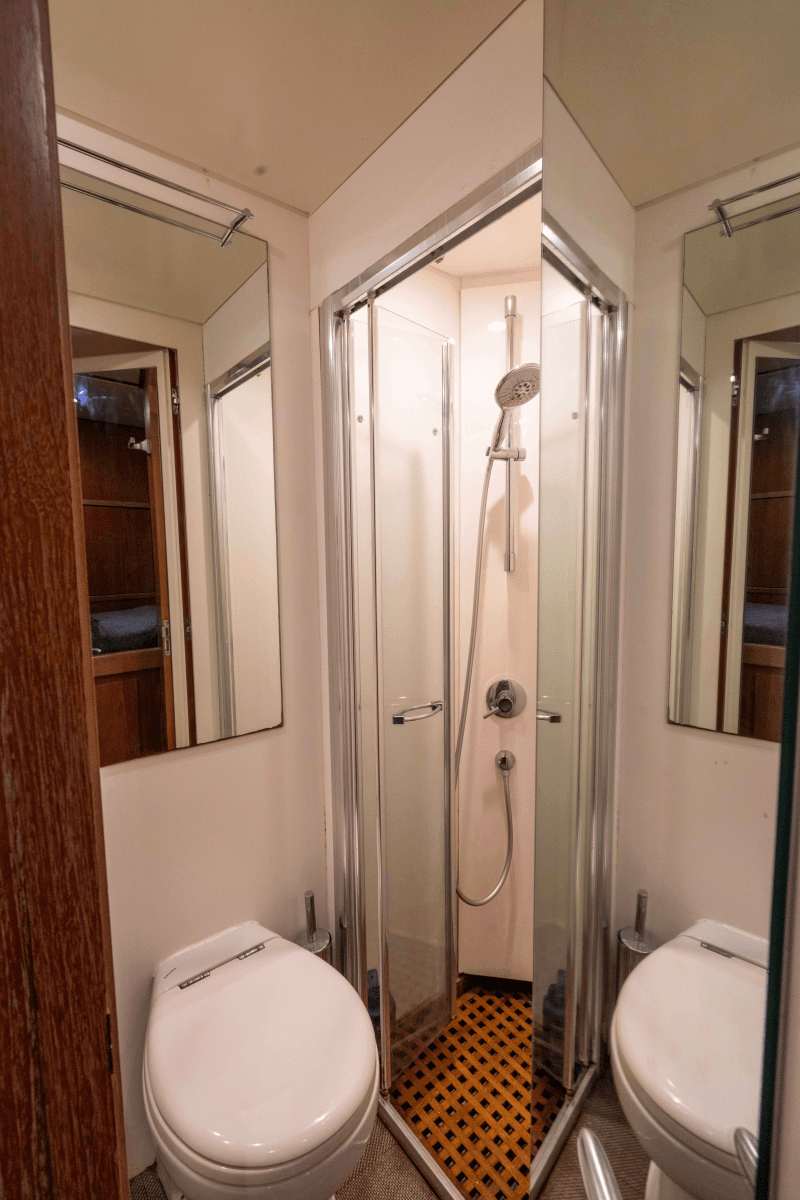 2005 Sanlorenzo SL82 - Photo 60