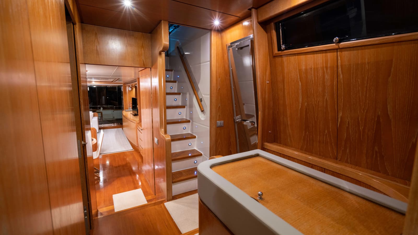 2005 Sanlorenzo SL82 - Photo 22