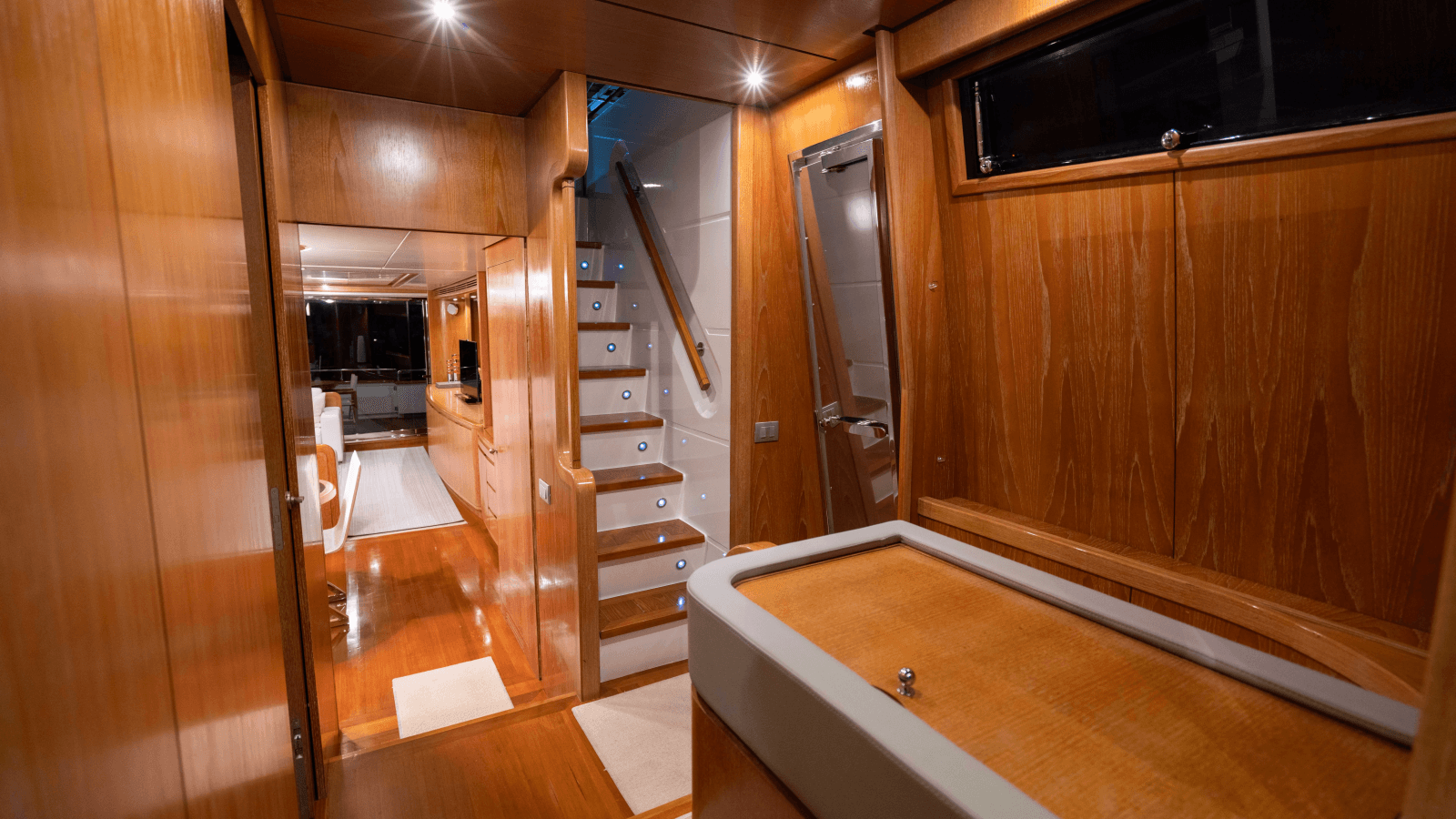 2005 Sanlorenzo SL82 - Photo 22