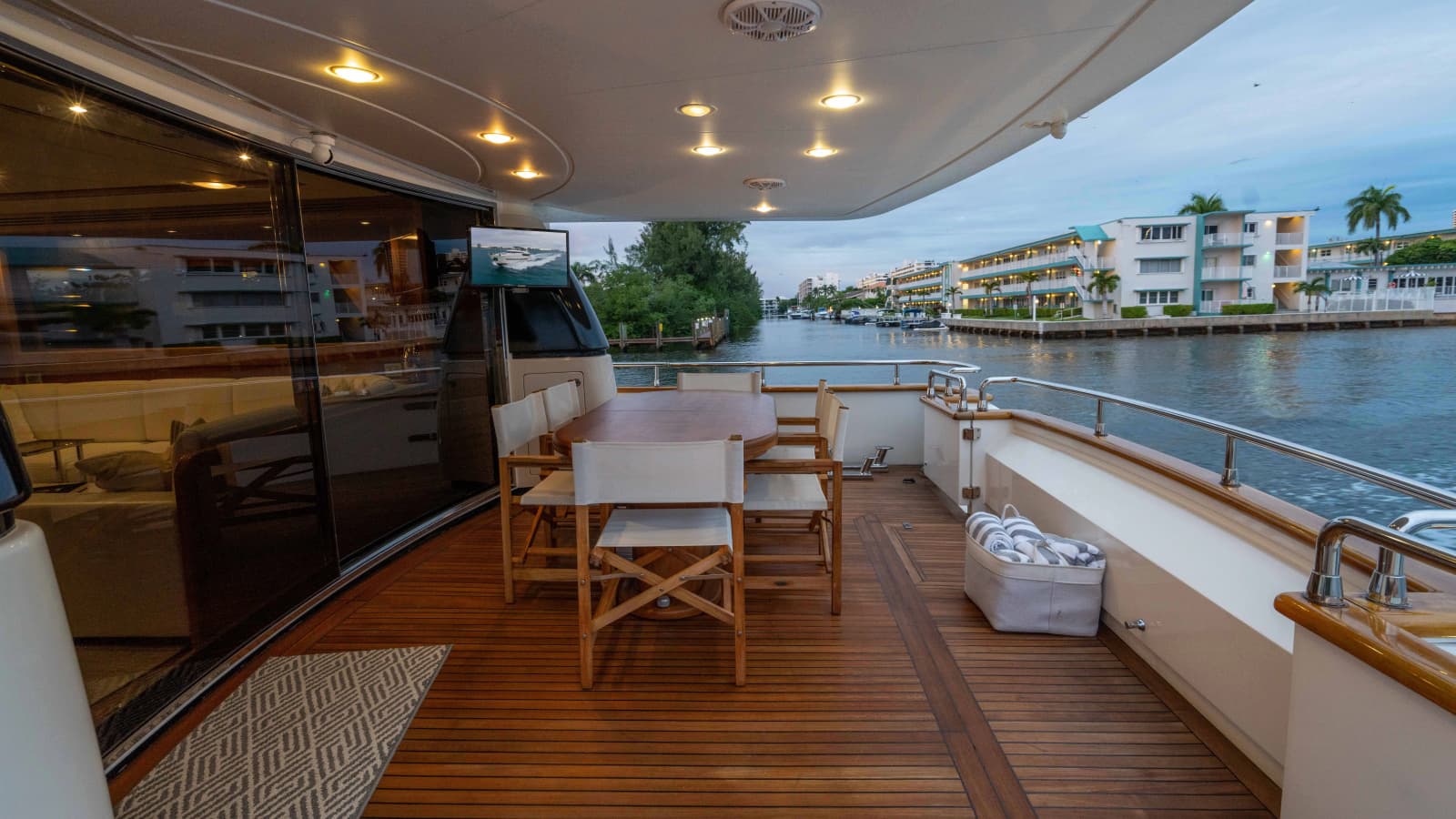 2005 Sanlorenzo SL82 - Photo 6