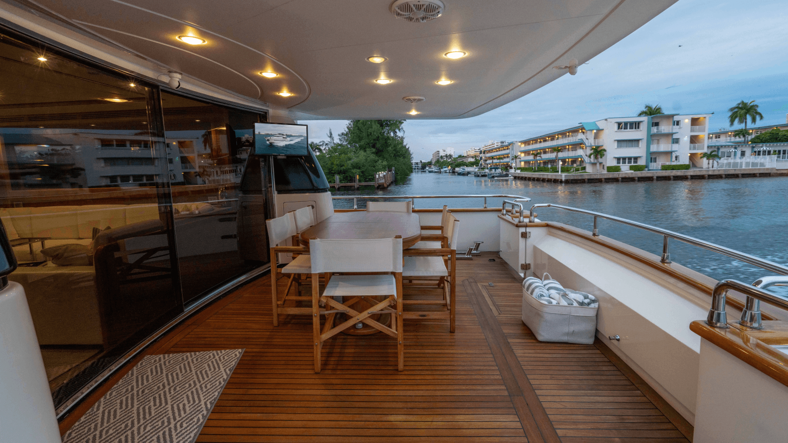 2005 Sanlorenzo SL82 - Photo 6