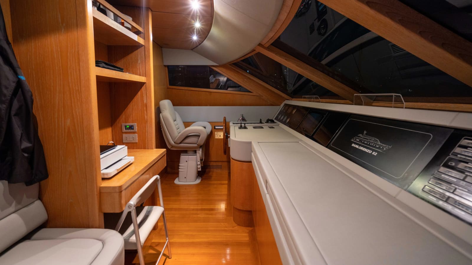 2005 Sanlorenzo SL82 - Photo 26
