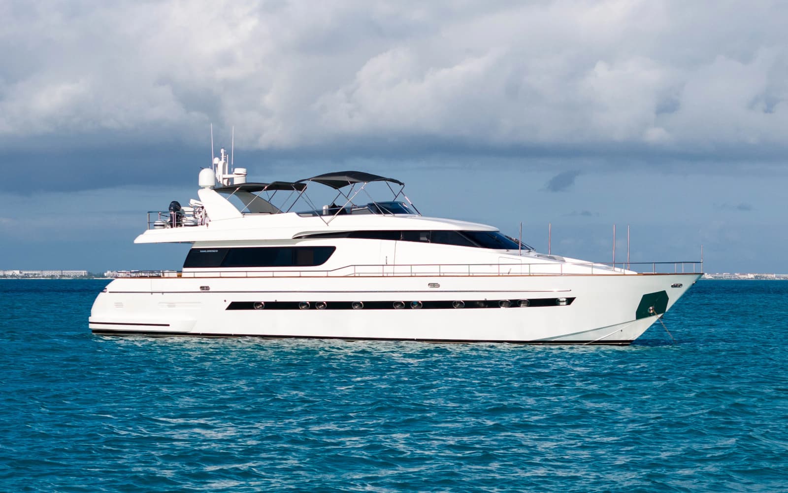 2005 Sanlorenzo SL82 - Photo 1