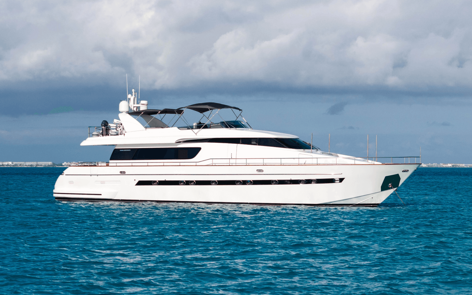2005 Sanlorenzo SL82 - Photo 1