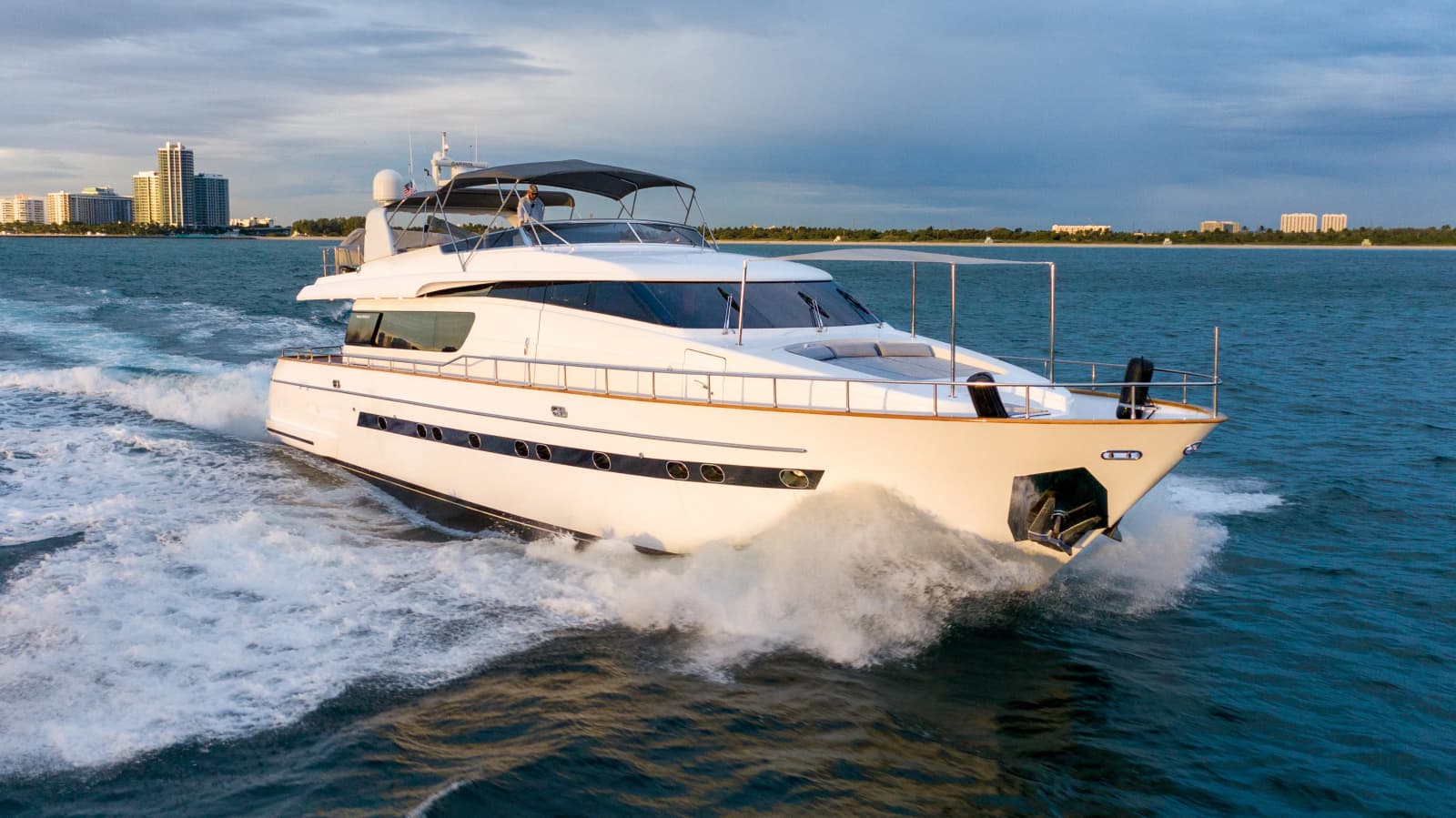 2005 Sanlorenzo SL82 - Photo 66