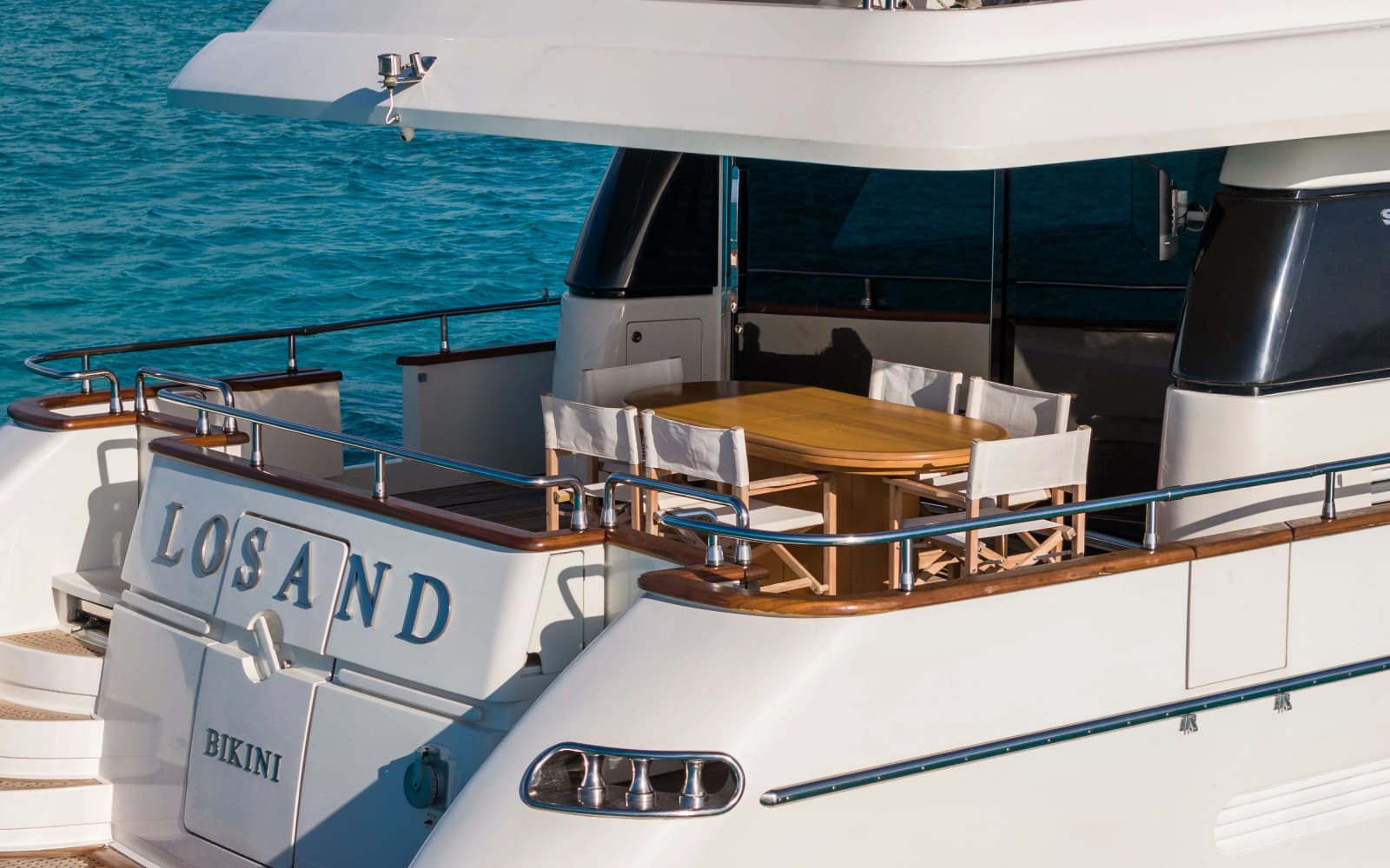 2005 Sanlorenzo SL82 - Photo 4
