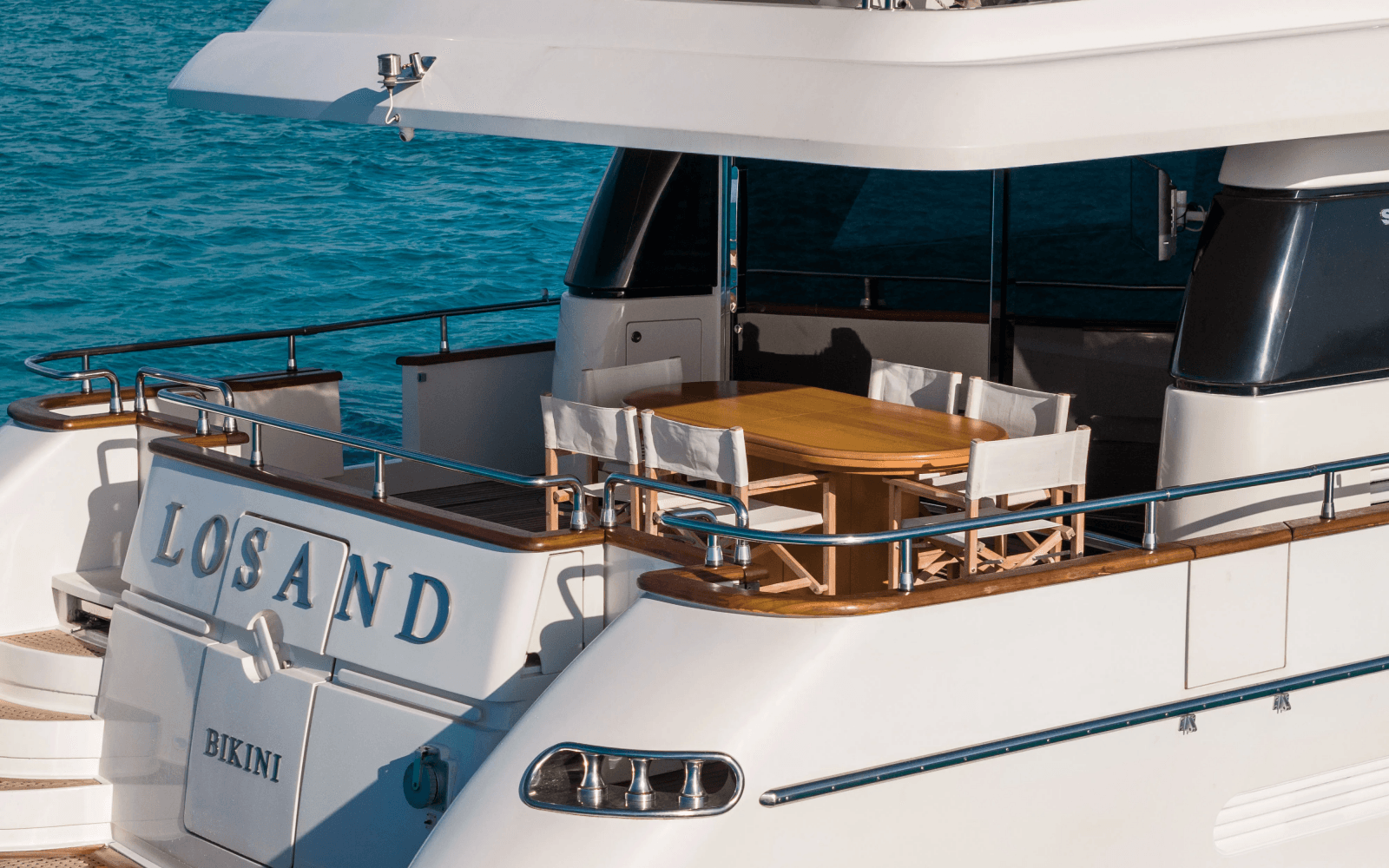 2005 Sanlorenzo SL82 - Photo 4