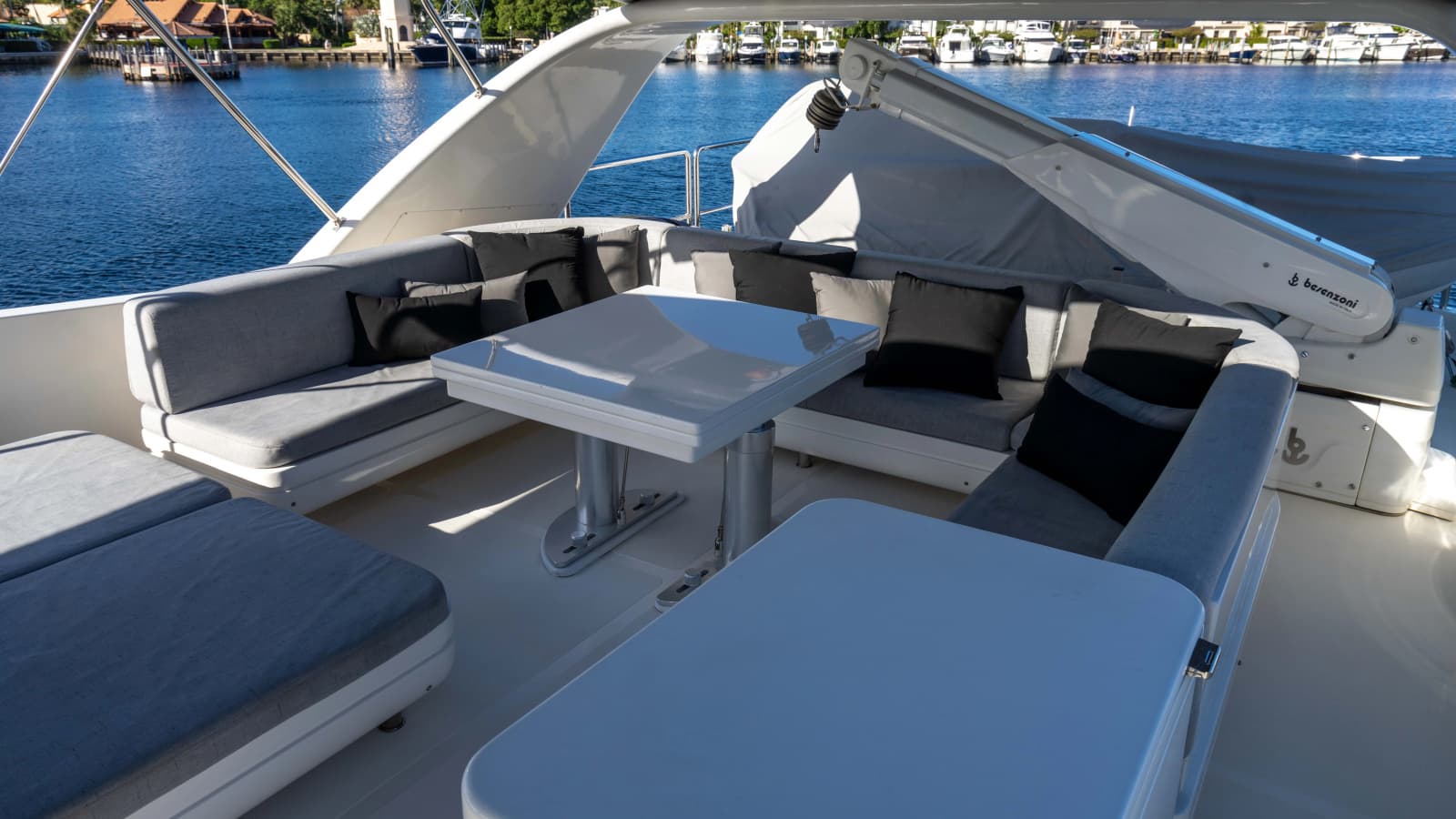 2005 Sanlorenzo SL82 - Photo 49