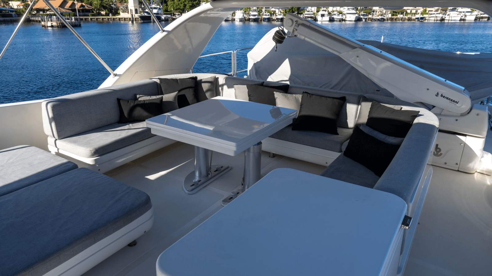 2005 Sanlorenzo SL82 - Photo 49
