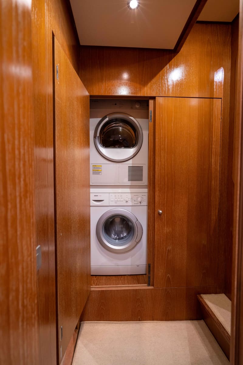 2005 Sanlorenzo SL82 - Photo 40