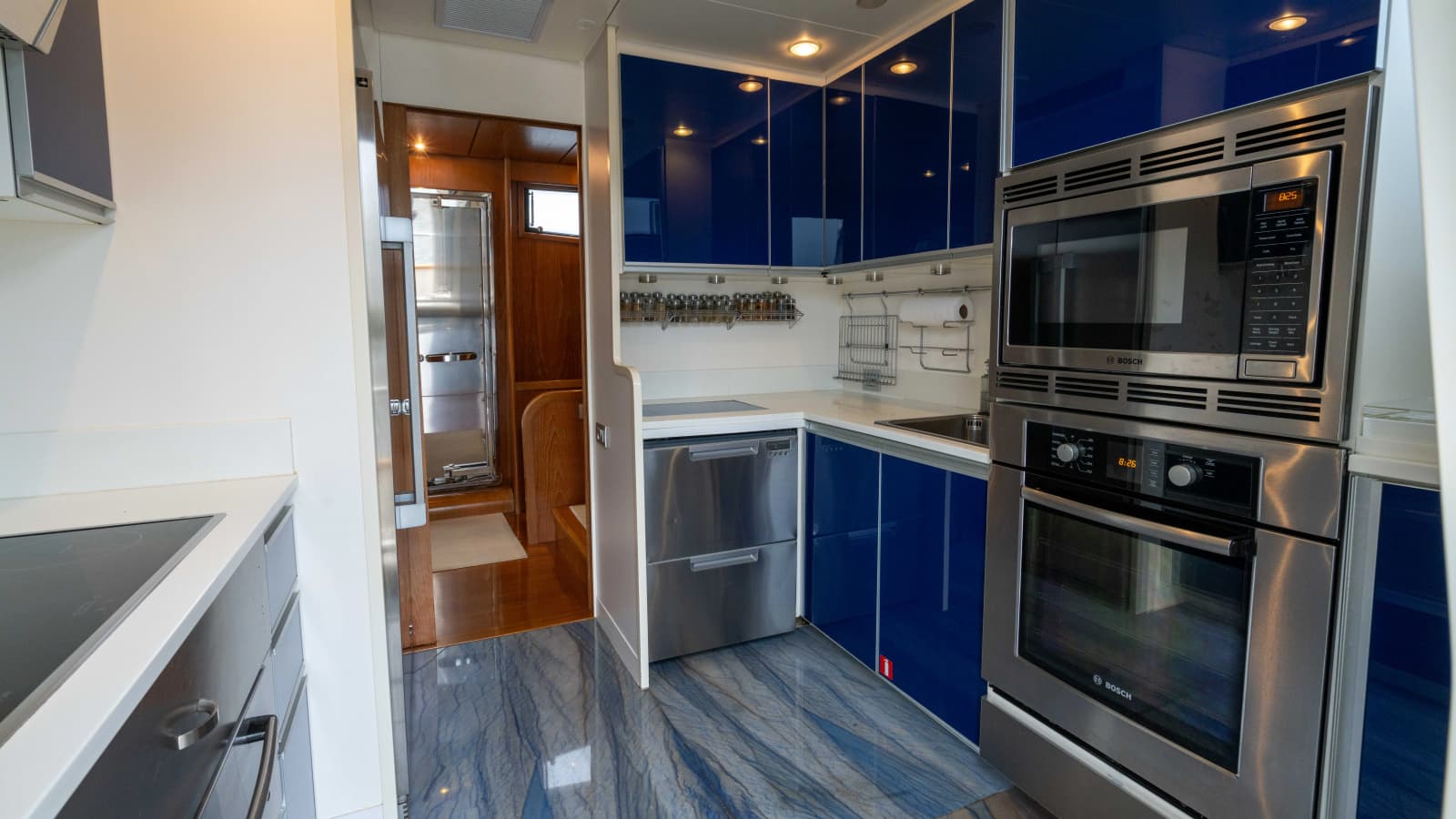 2005 Sanlorenzo SL82 - Photo 23
