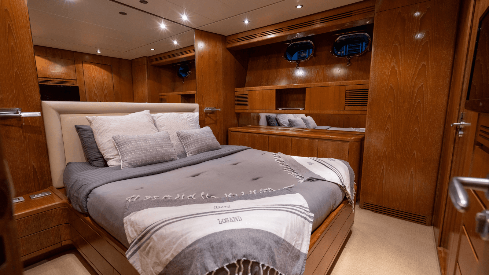 2005 Sanlorenzo SL82 - Photo 36