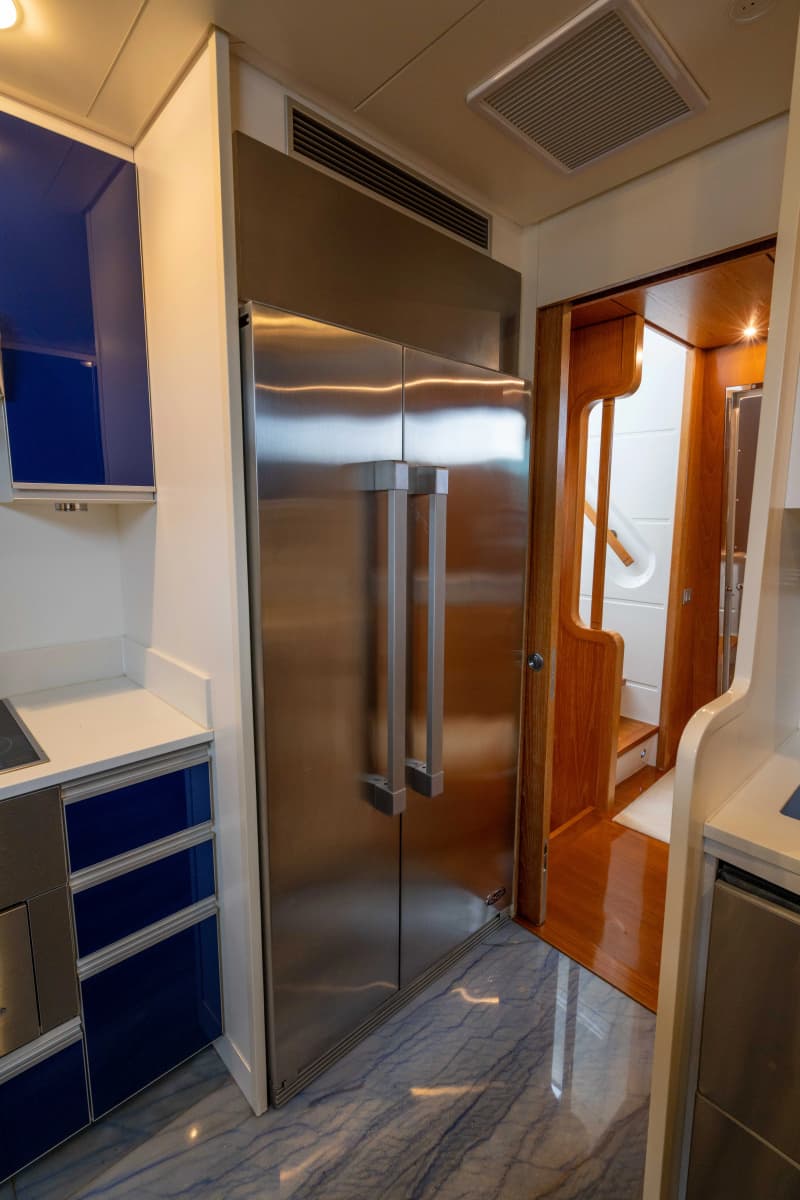 2005 Sanlorenzo SL82 - Photo 25