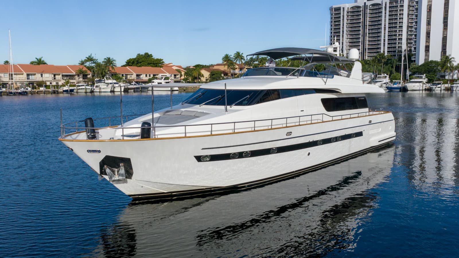 2005 Sanlorenzo SL82 - Photo 65