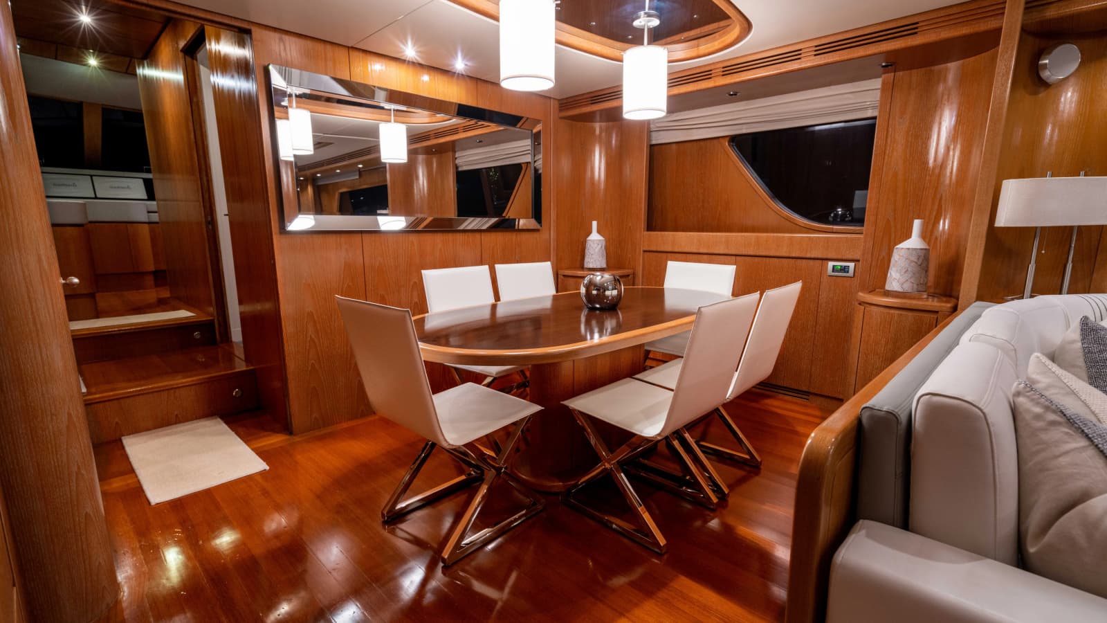 2005 Sanlorenzo SL82 - Photo 21