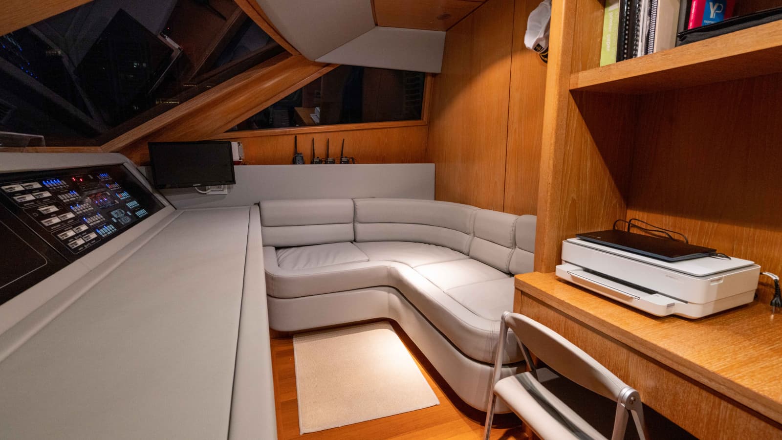 2005 Sanlorenzo SL82 - Photo 30