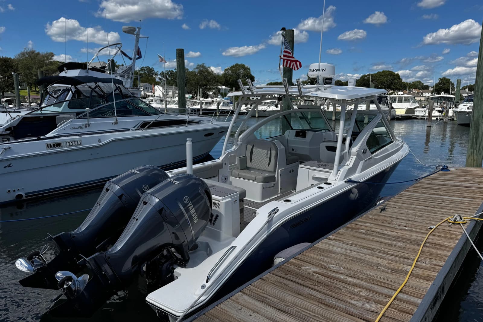 2023 Pursuit DC 266 Dual Console - Photo 7