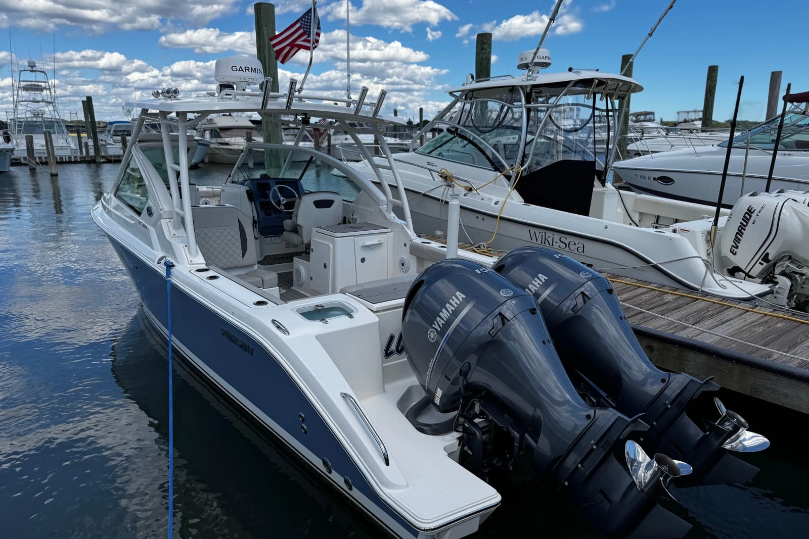 2023 Pursuit DC 266 Dual Console - Photo 5
