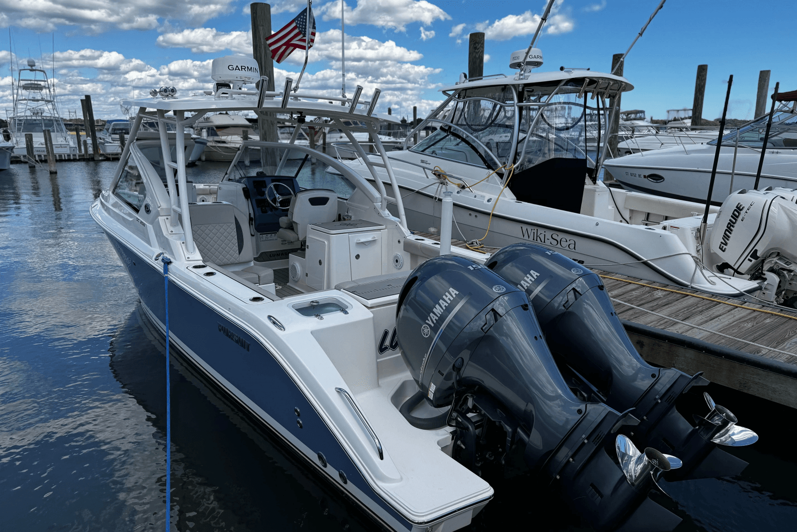 2023 Pursuit DC 266 Dual Console - Photo 5