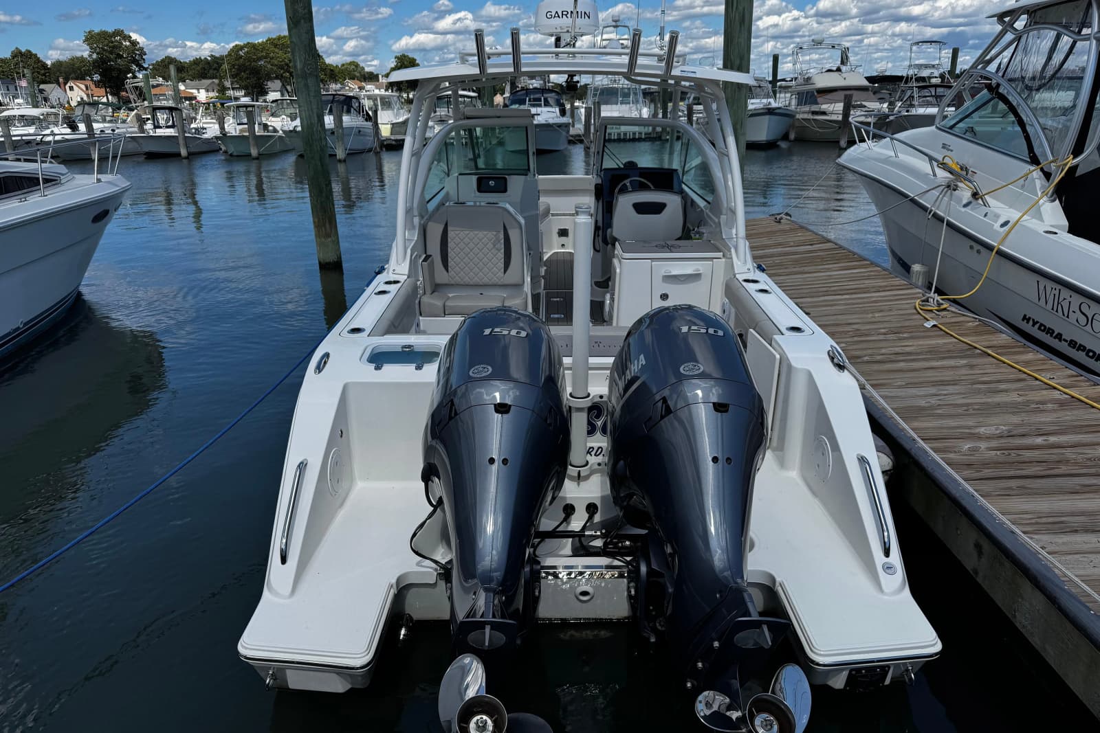 2023 Pursuit DC 266 Dual Console - Photo 6