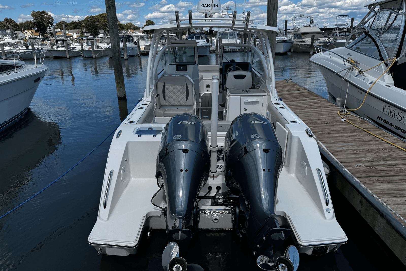 2023 Pursuit DC 266 Dual Console - Photo 6