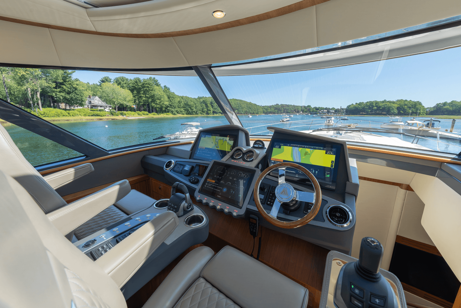 2023 Belize 66 Sedan - Photo 30