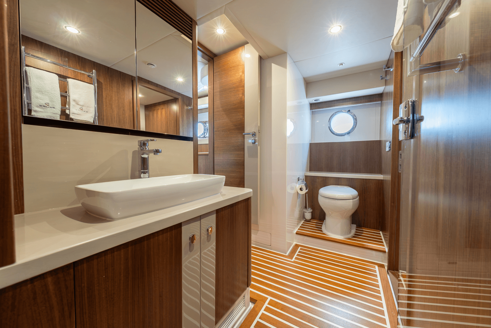 2023 Belize 66 Sedan - Photo 40