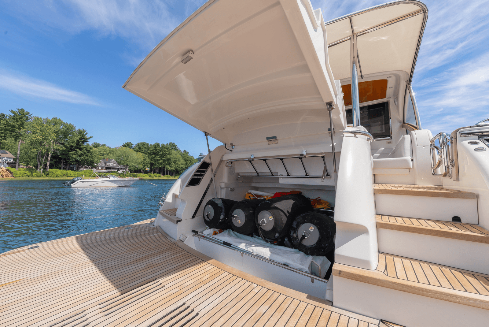 2023 Belize 66 Sedan - Photo 44