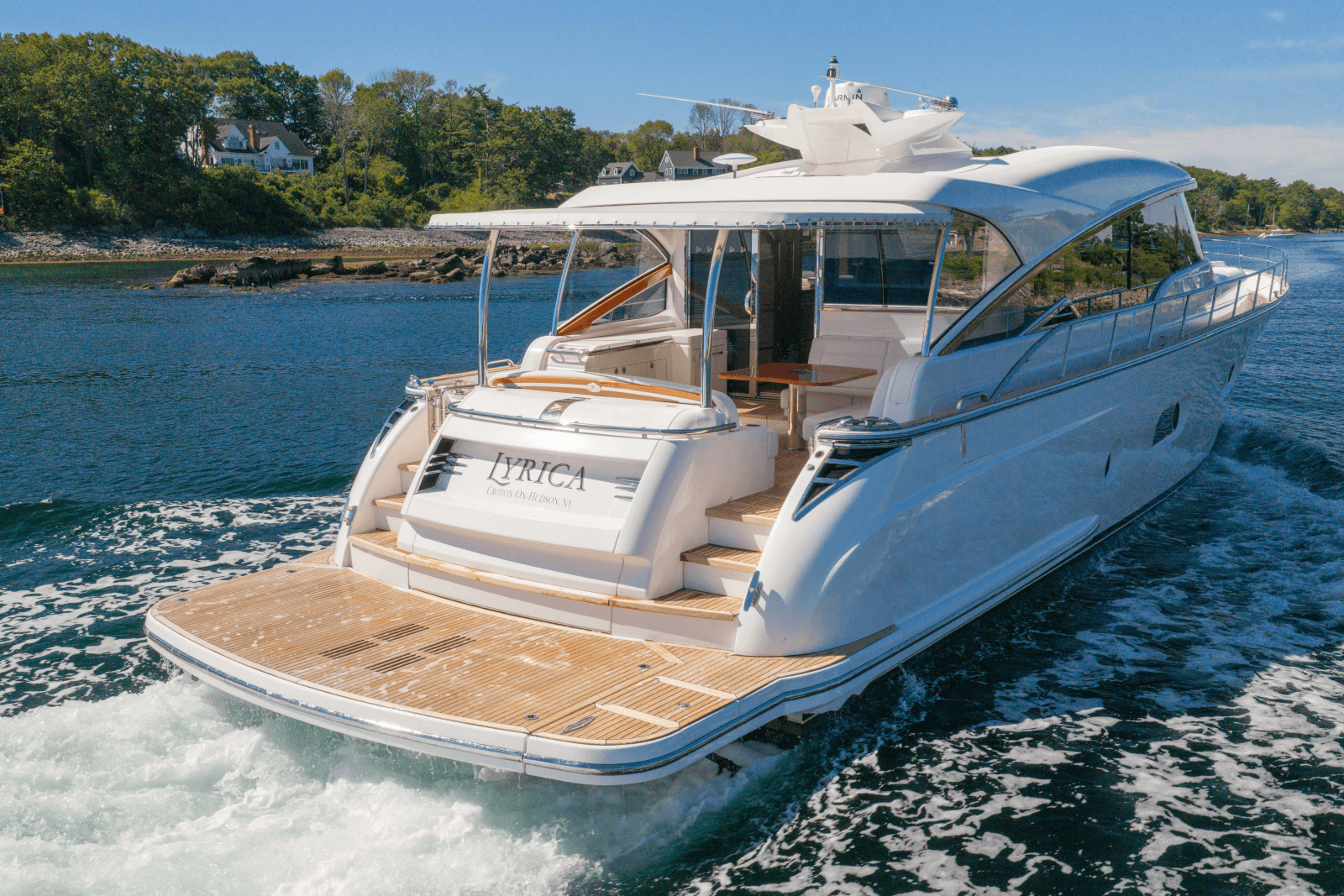 2023 Belize 66 Sedan - Photo 10