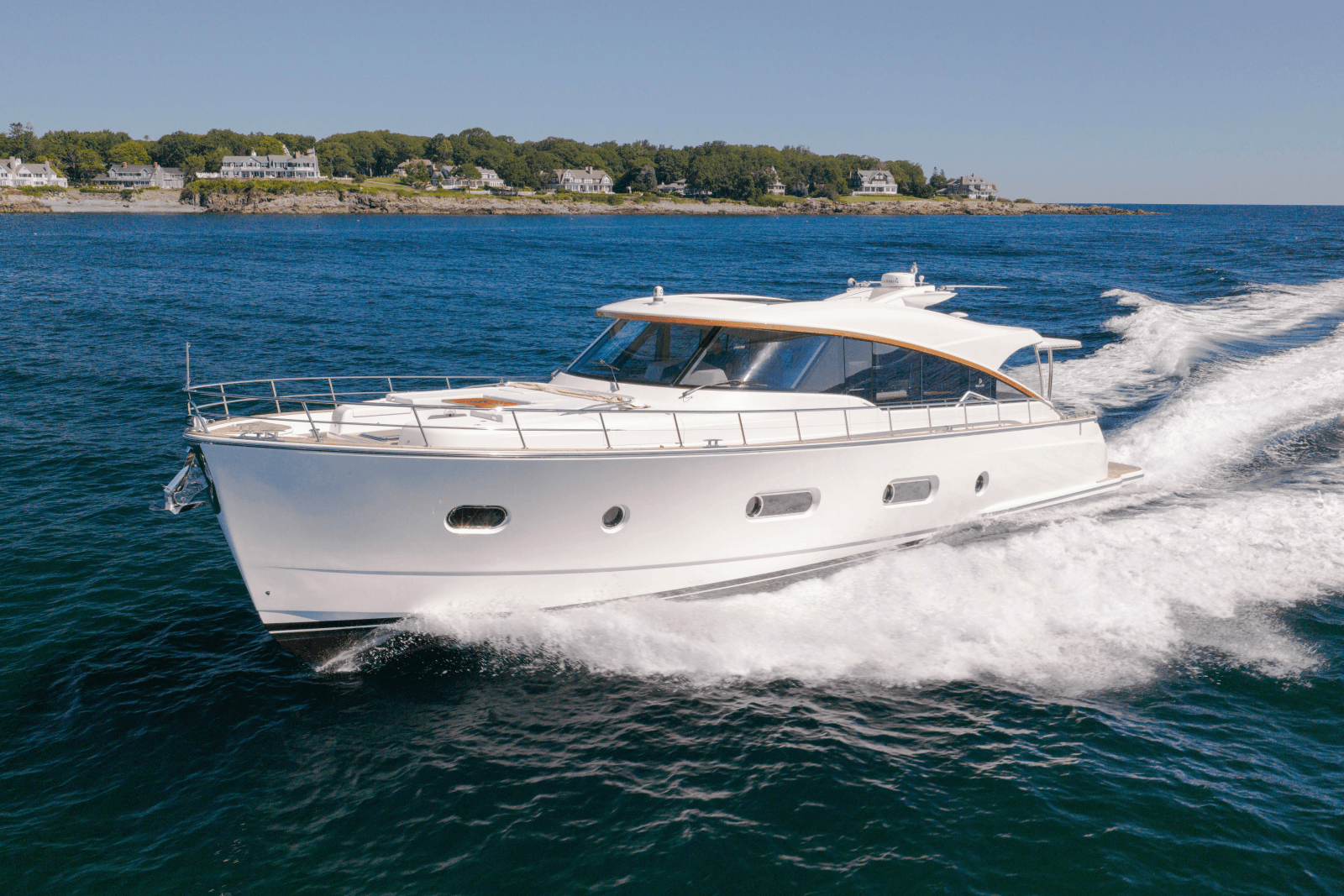 2023 Belize 66 Sedan - Photo 8