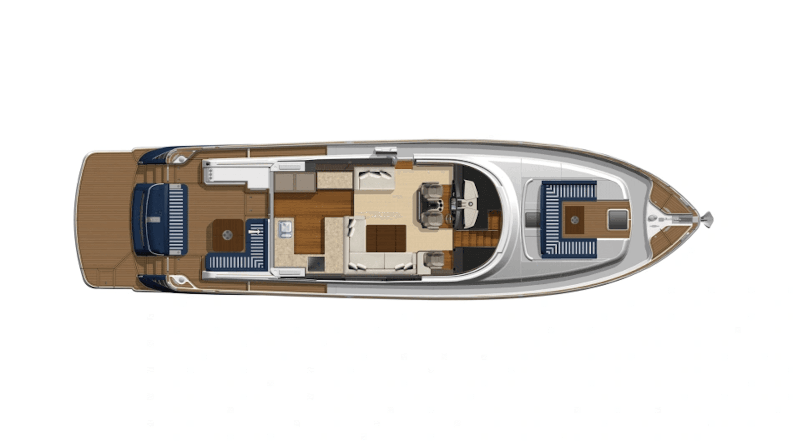 2023 Belize 66 Sedan - Photo 50