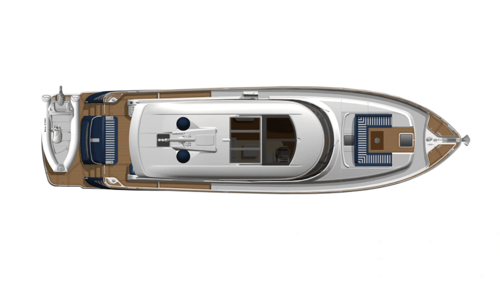 2023 Belize 66 Sedan - Photo 49