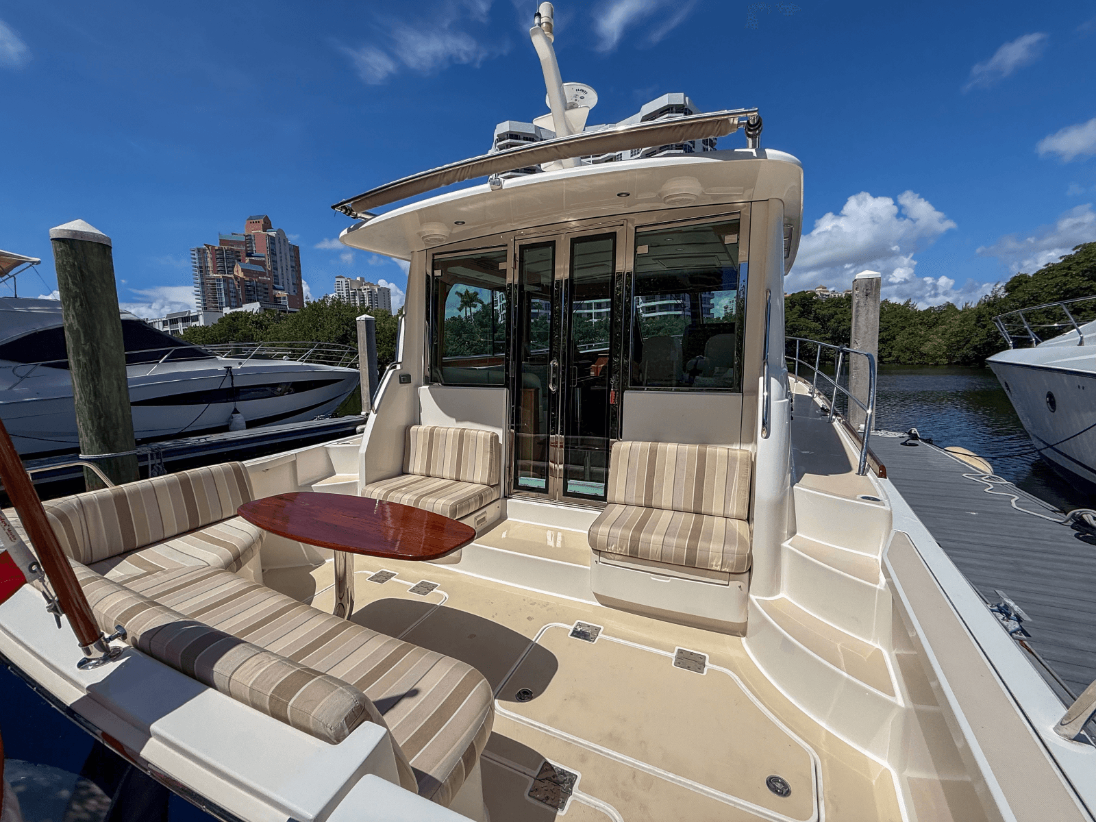 2019 Sabre 42 Salon Express - Photo 5