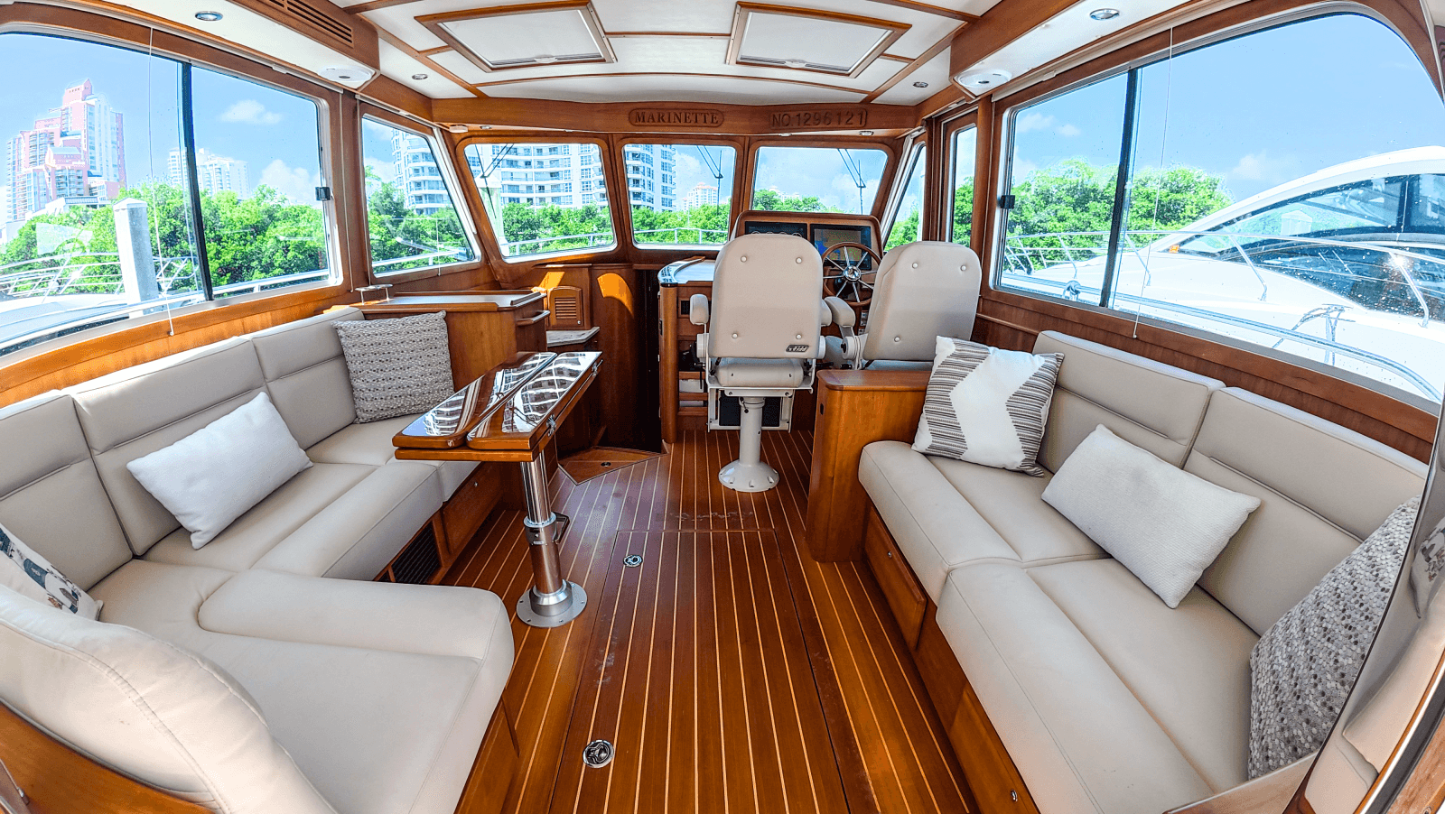 2019 Sabre 42 Salon Express - Photo 8