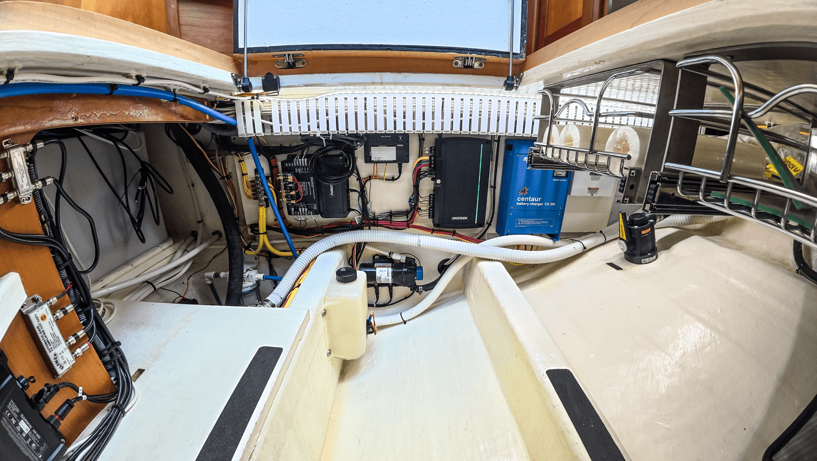 2019 Sabre 42 Salon Express - Photo 28