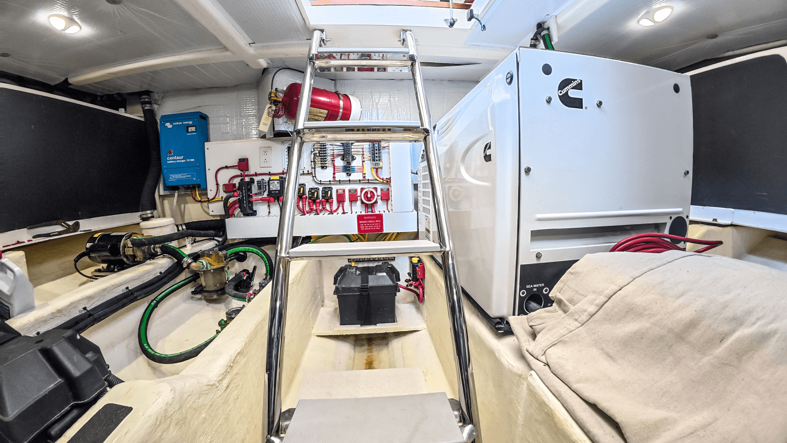 2019 Sabre 42 Salon Express - Photo 27