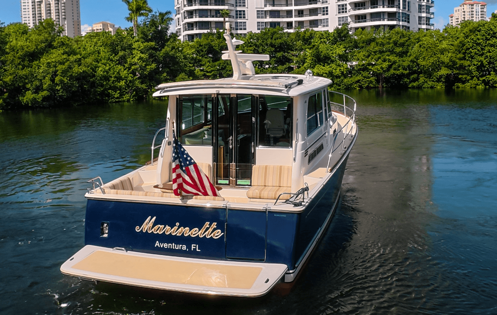 2019 Sabre 42 Salon Express - Photo 4
