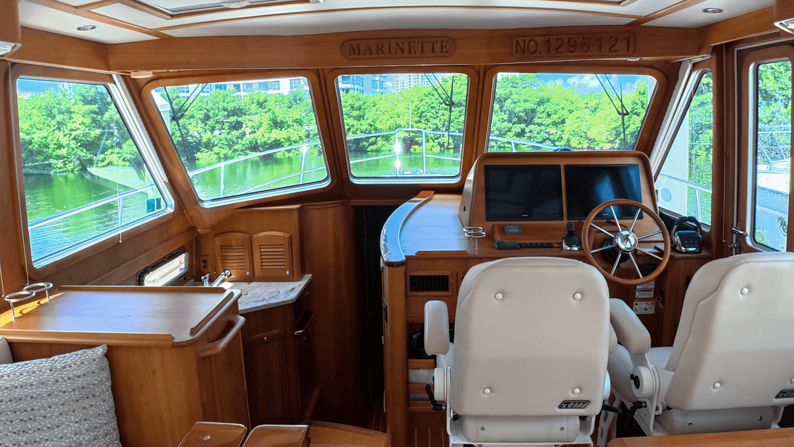 2019 Sabre 42 Salon Express - Photo 14