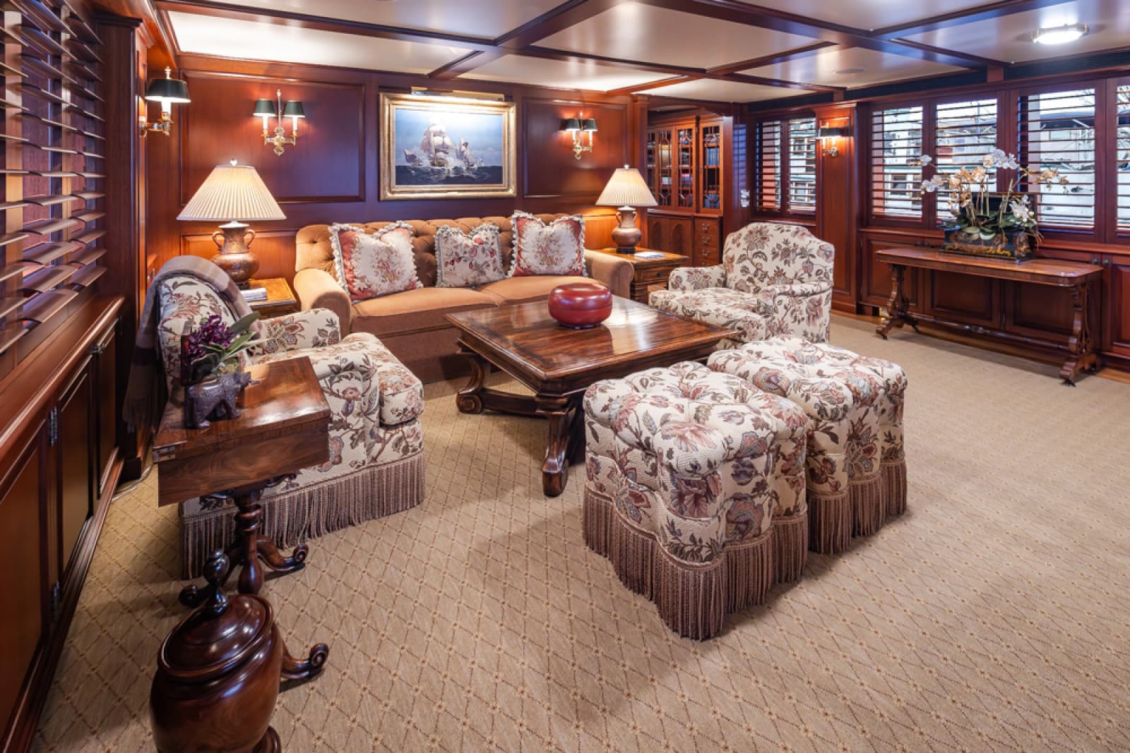 1989 Delta Marine Flybridge Motoryacht - Photo 32