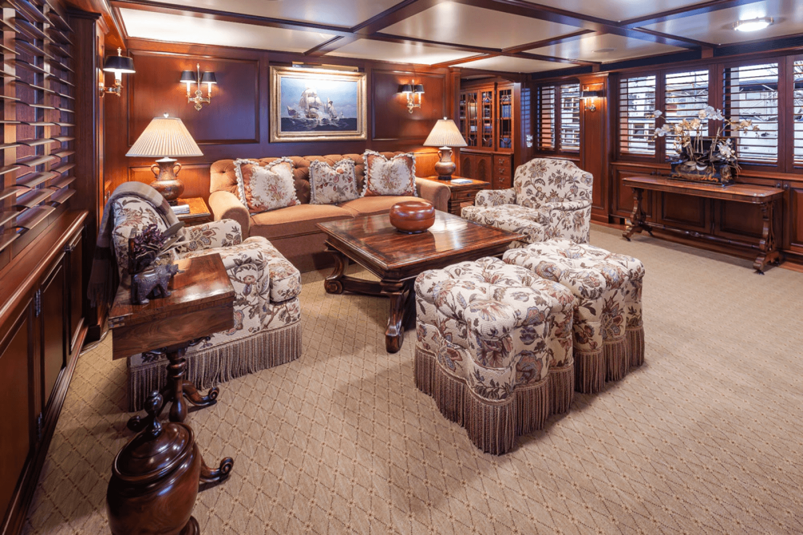 1989 Delta Marine Flybridge Motoryacht - Photo 32