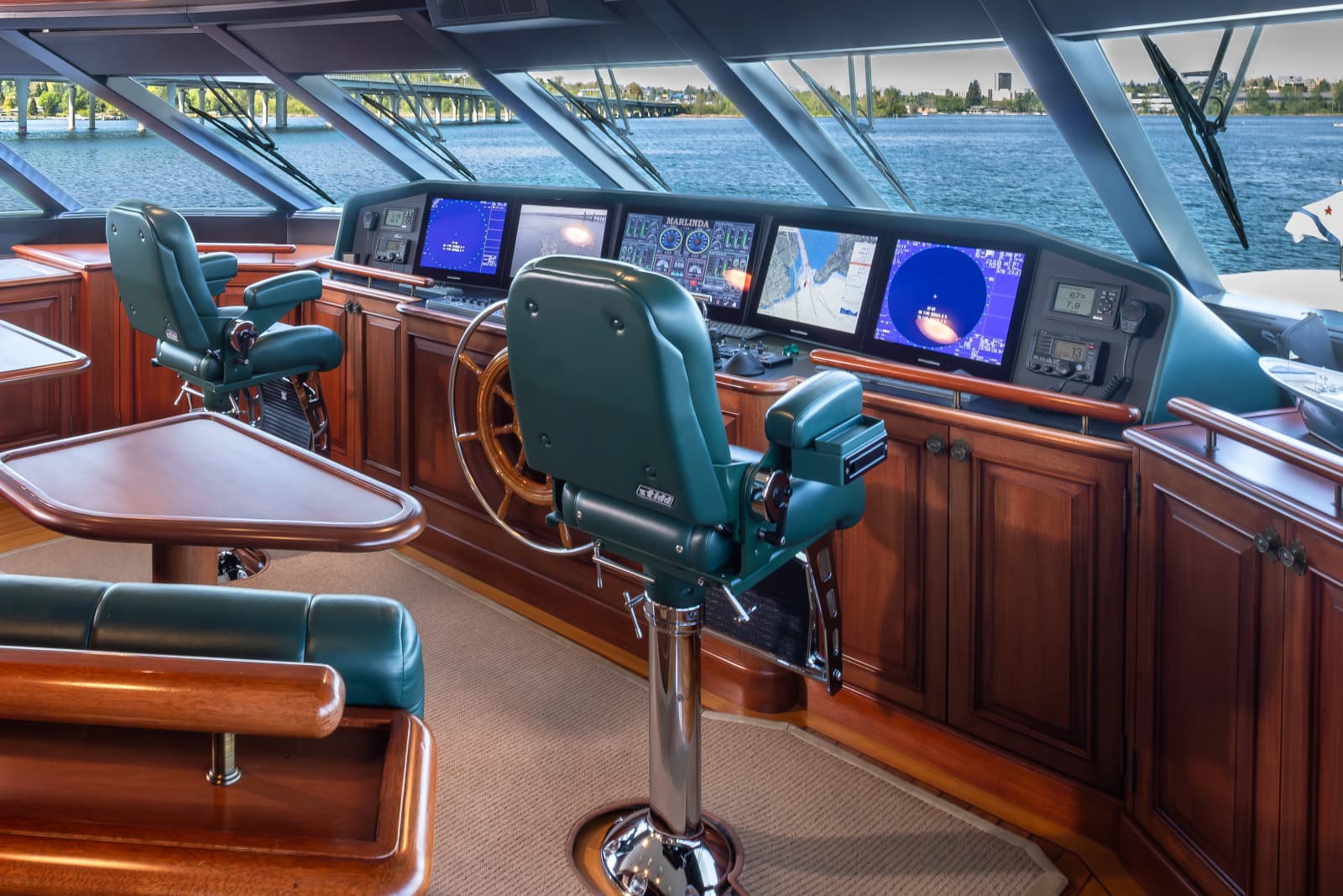 1989 Delta Marine Flybridge Motoryacht - Photo 62