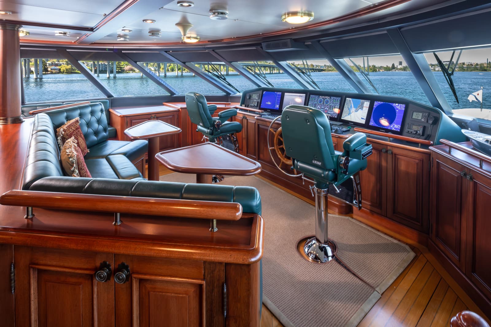 1989 Delta Marine Flybridge Motoryacht - Photo 61