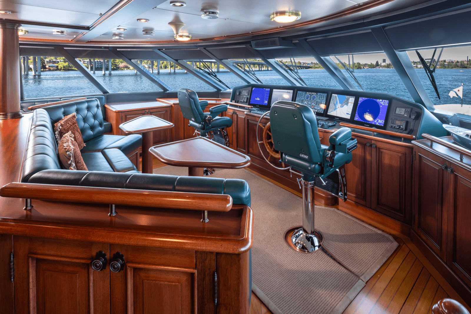 1989 Delta Marine Flybridge Motoryacht - Photo 61