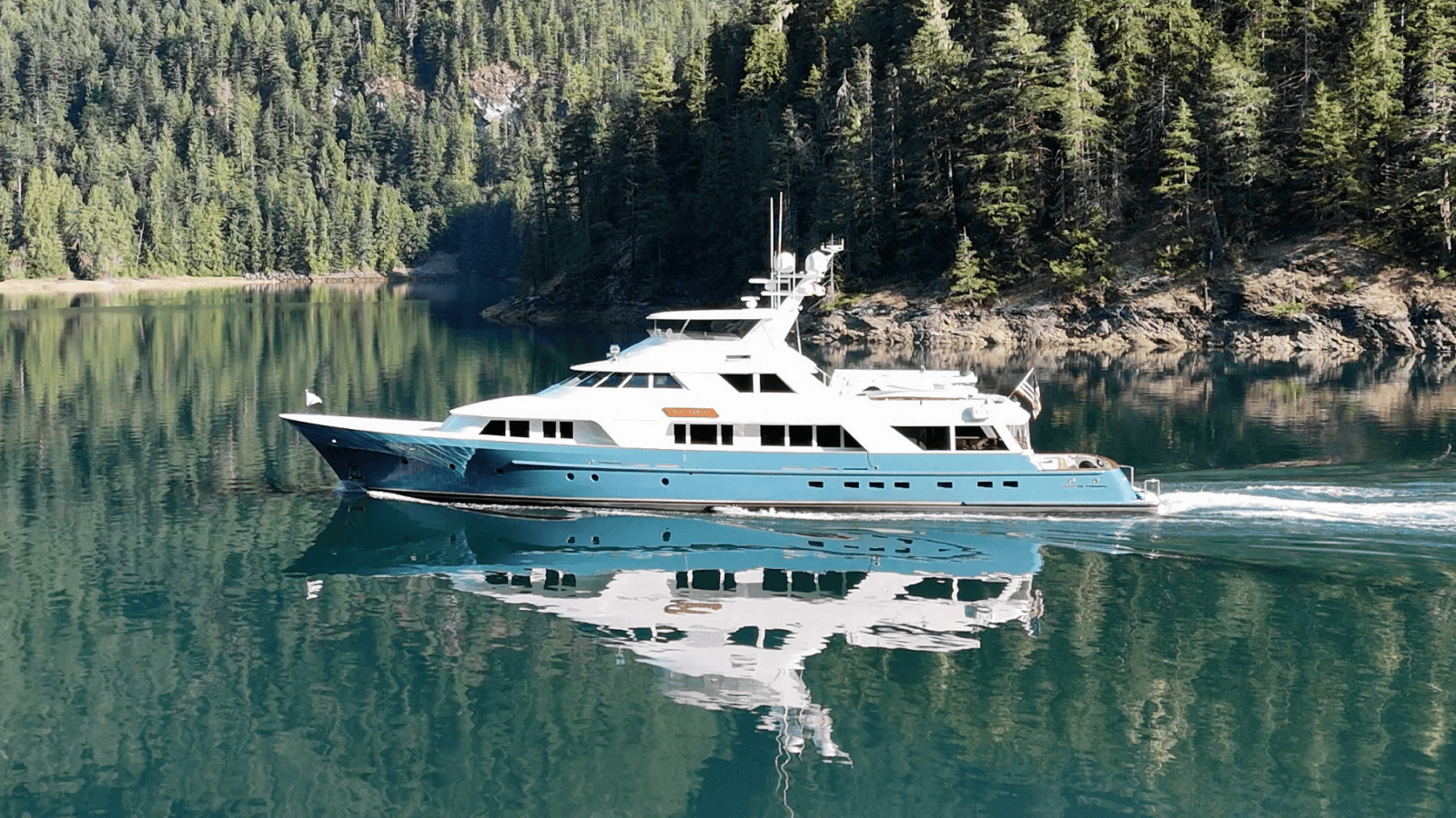 1989 Delta Marine Flybridge Motoryacht - Photo 99