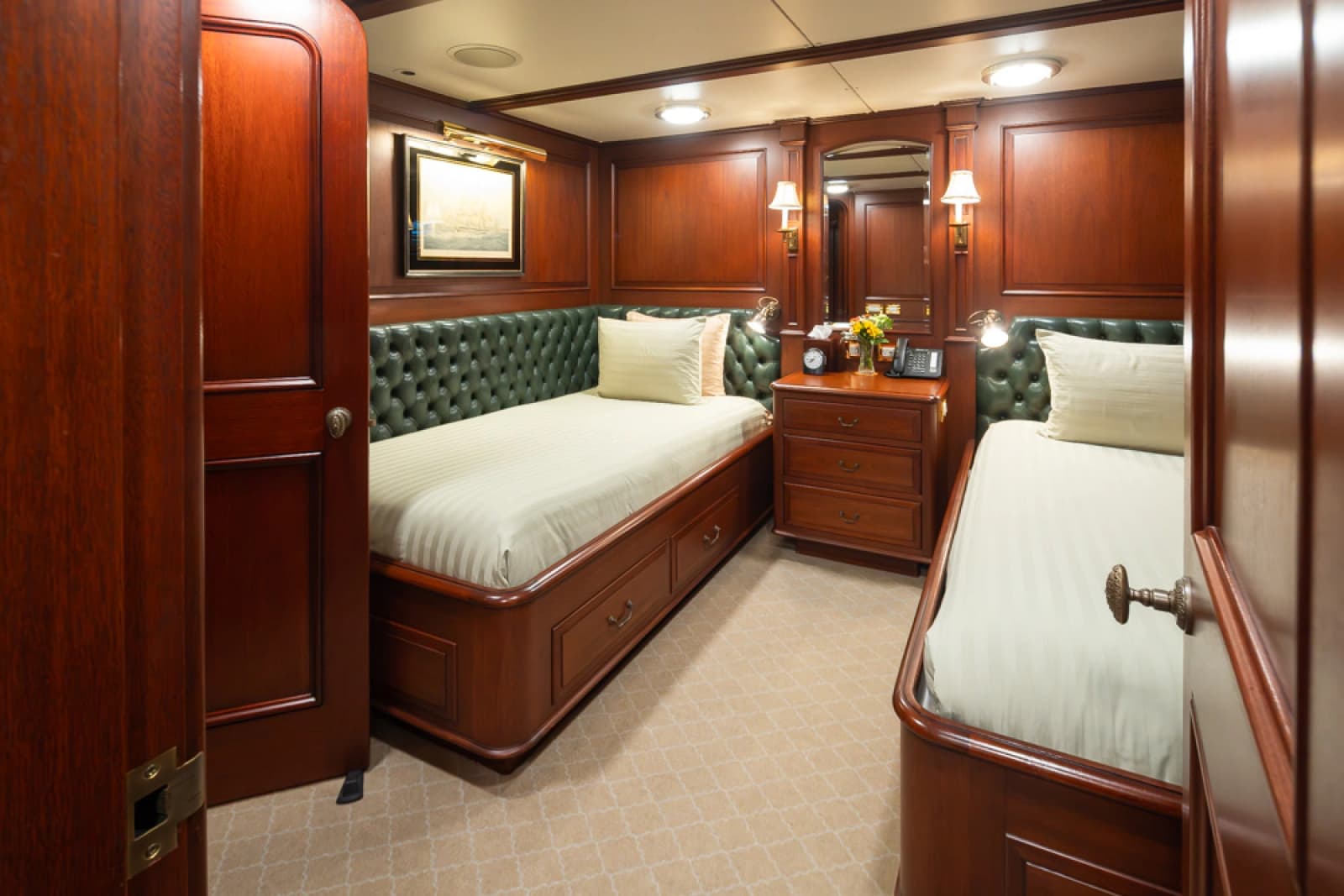 1989 Delta Marine Flybridge Motoryacht - Photo 59
