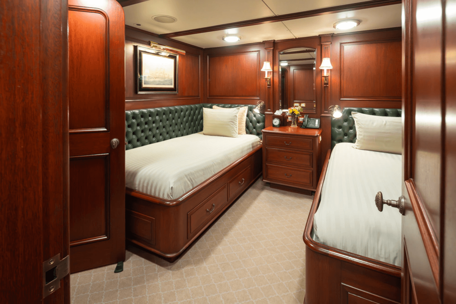 1989 Delta Marine Flybridge Motoryacht - Photo 59