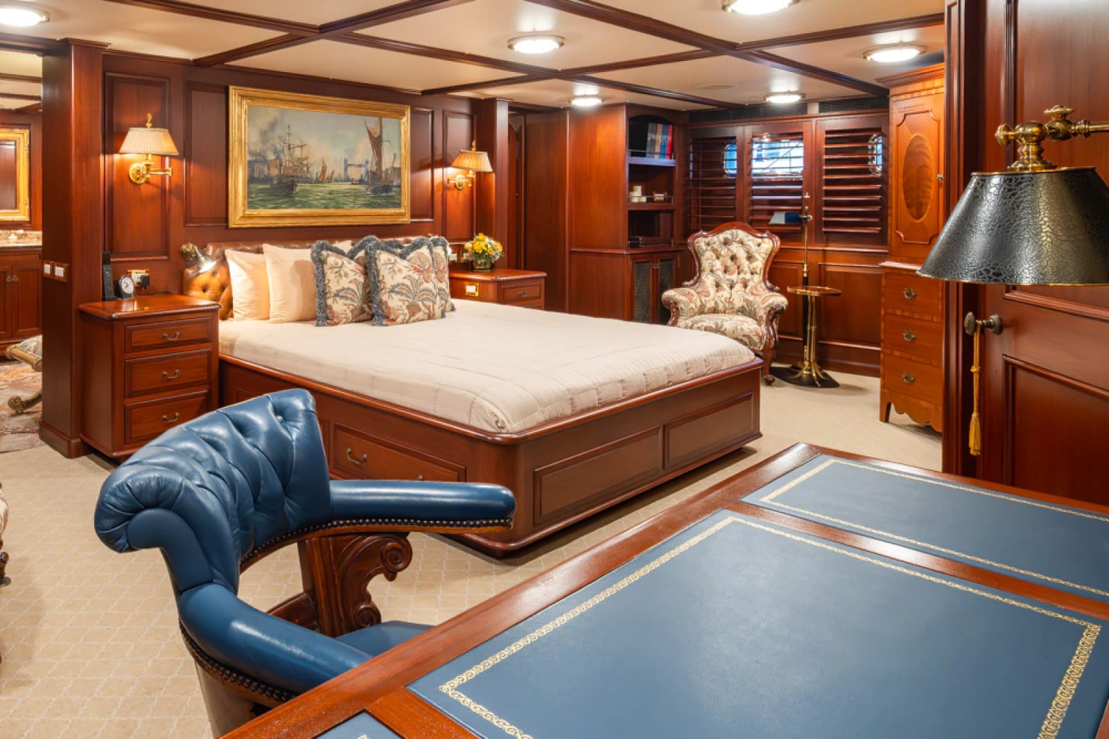 1989 Delta Marine Flybridge Motoryacht - Photo 48